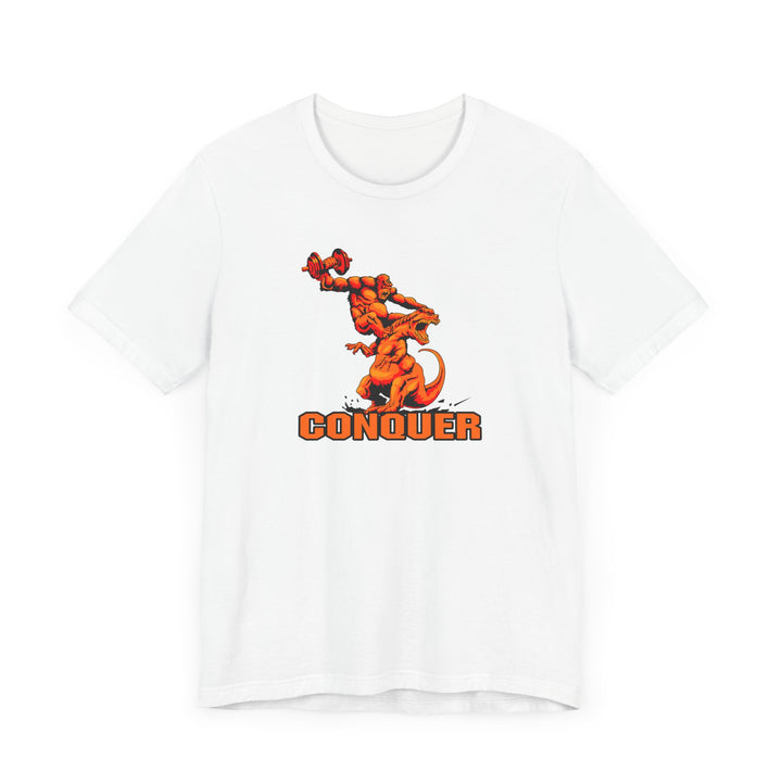 CG MAD APE VS ZILLA REMATCH ORANGE RED/CONQUER