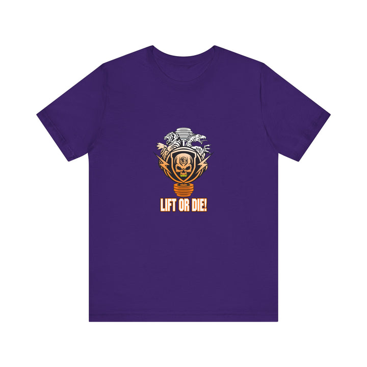 TIGER BELL VS DRAGON ORANGE WHITE /LIFT OR DIE