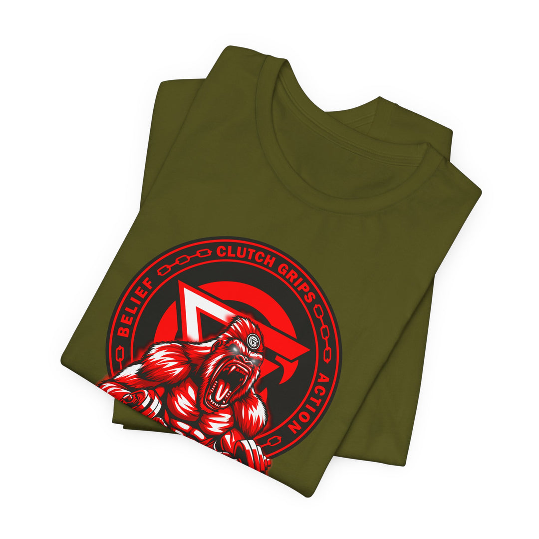 CG MAC ALPHA APE RED BLACK /STAY SAVAGE