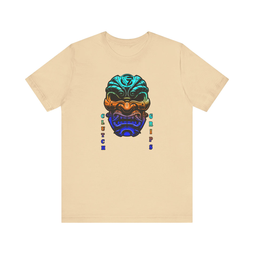 SAMURAI-MAC BLUE ORANGE AQUA /CG