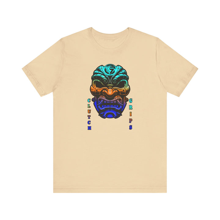 SAMURAI-MAC BLUE ORANGE AQUA /CG