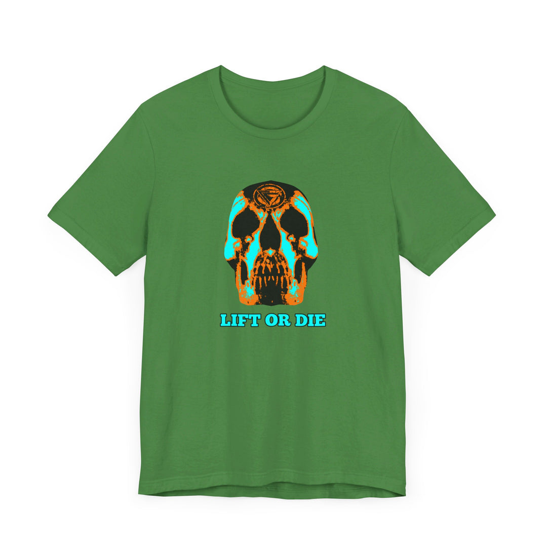 SKULLATOR MIAMI AQUA ORANGE /LIFT OR DIE
