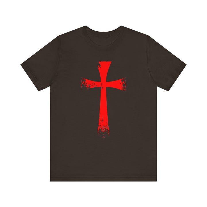 CG AMERICAN CRUSADER FAITH SHIRT