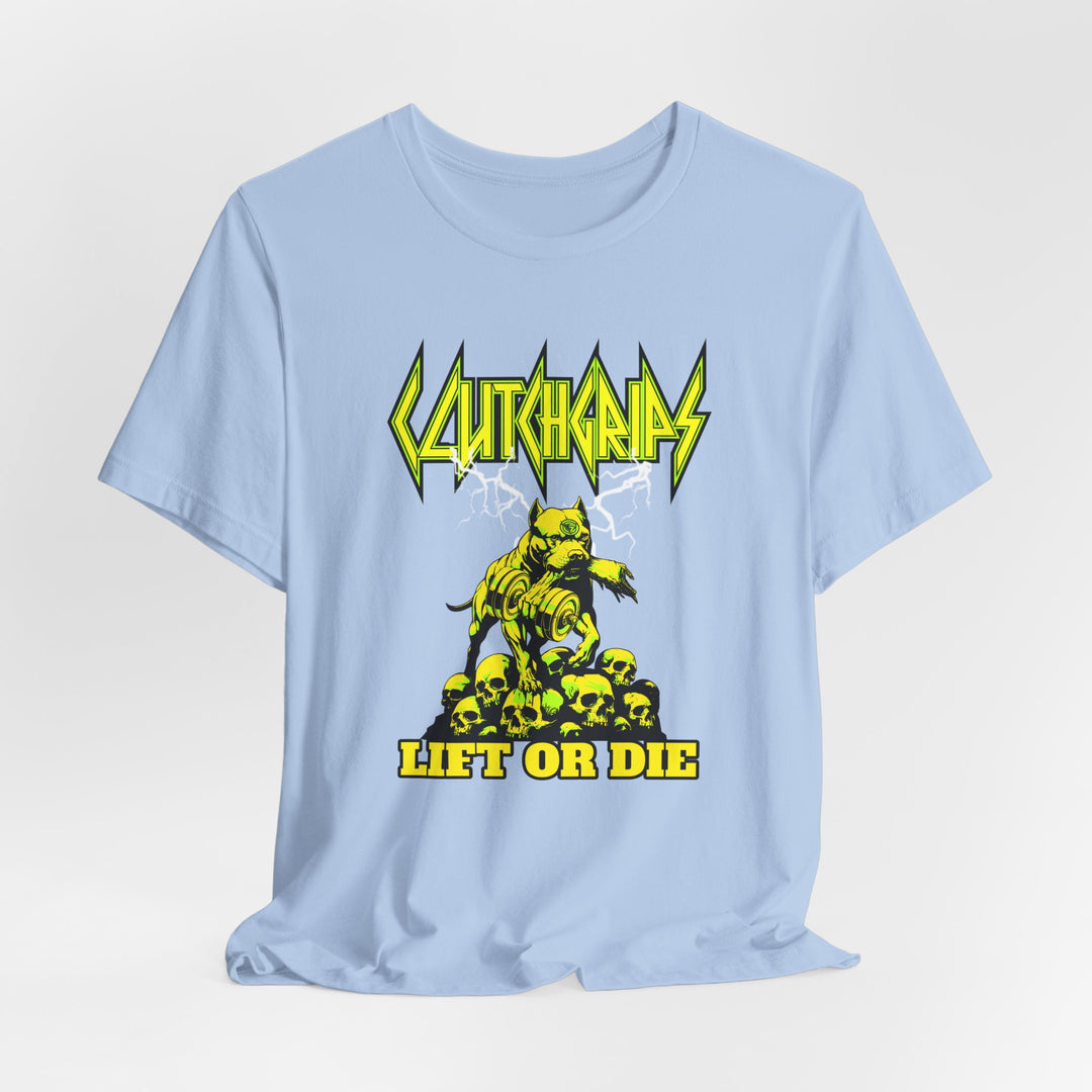 CG MAC RUTHLESS DOG LEMON LIME  /LIFT OR DIE