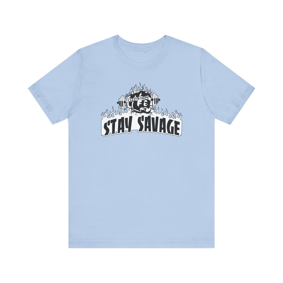 CG FIST BLACK WHITE /STAY SAVAGE
