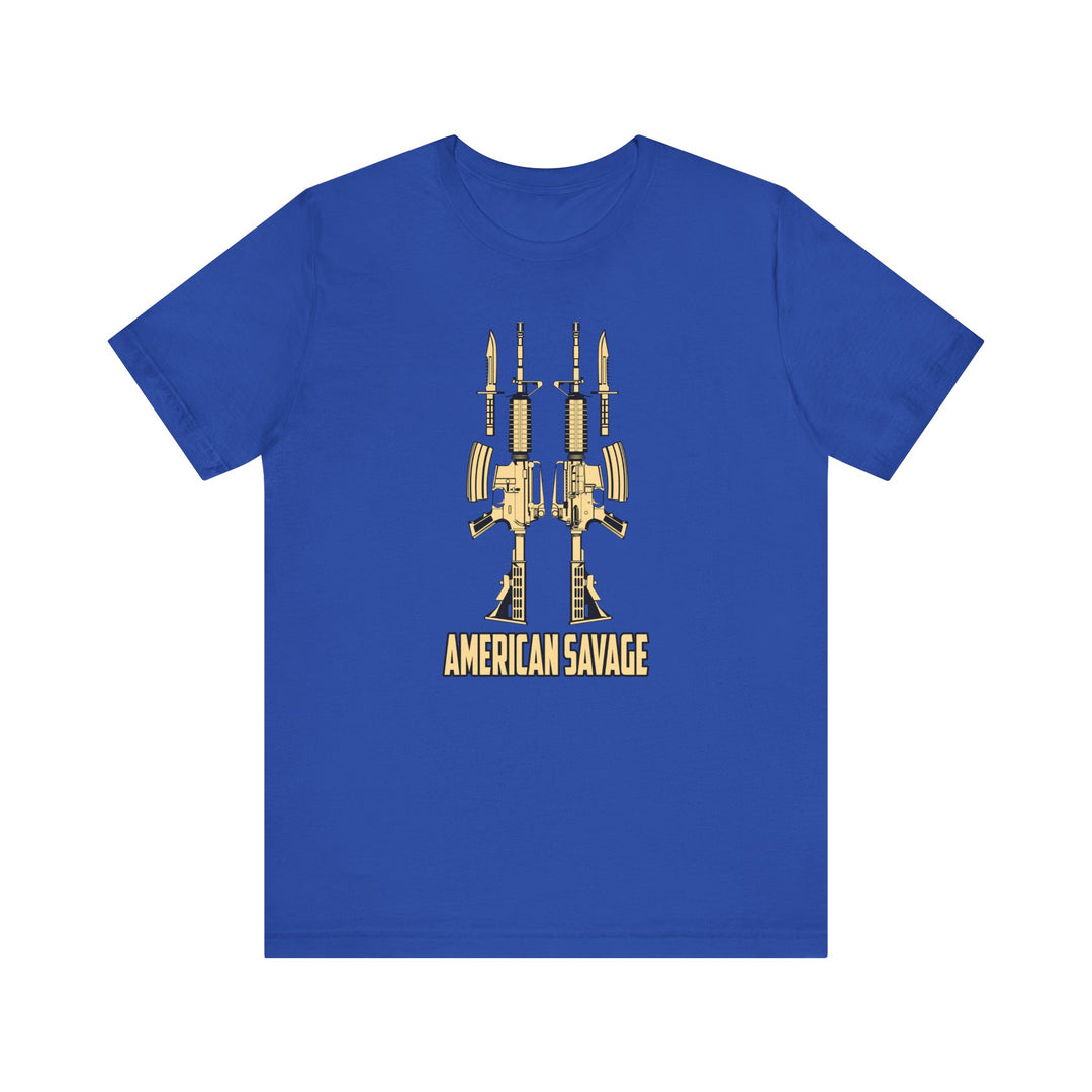 CG AMERICAN GUNS SAND/AMERICAN SAVAGE