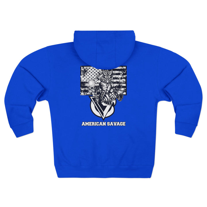 CG WICKED DRAGON BLACK WHITE  /AMERICAN SAVAGE