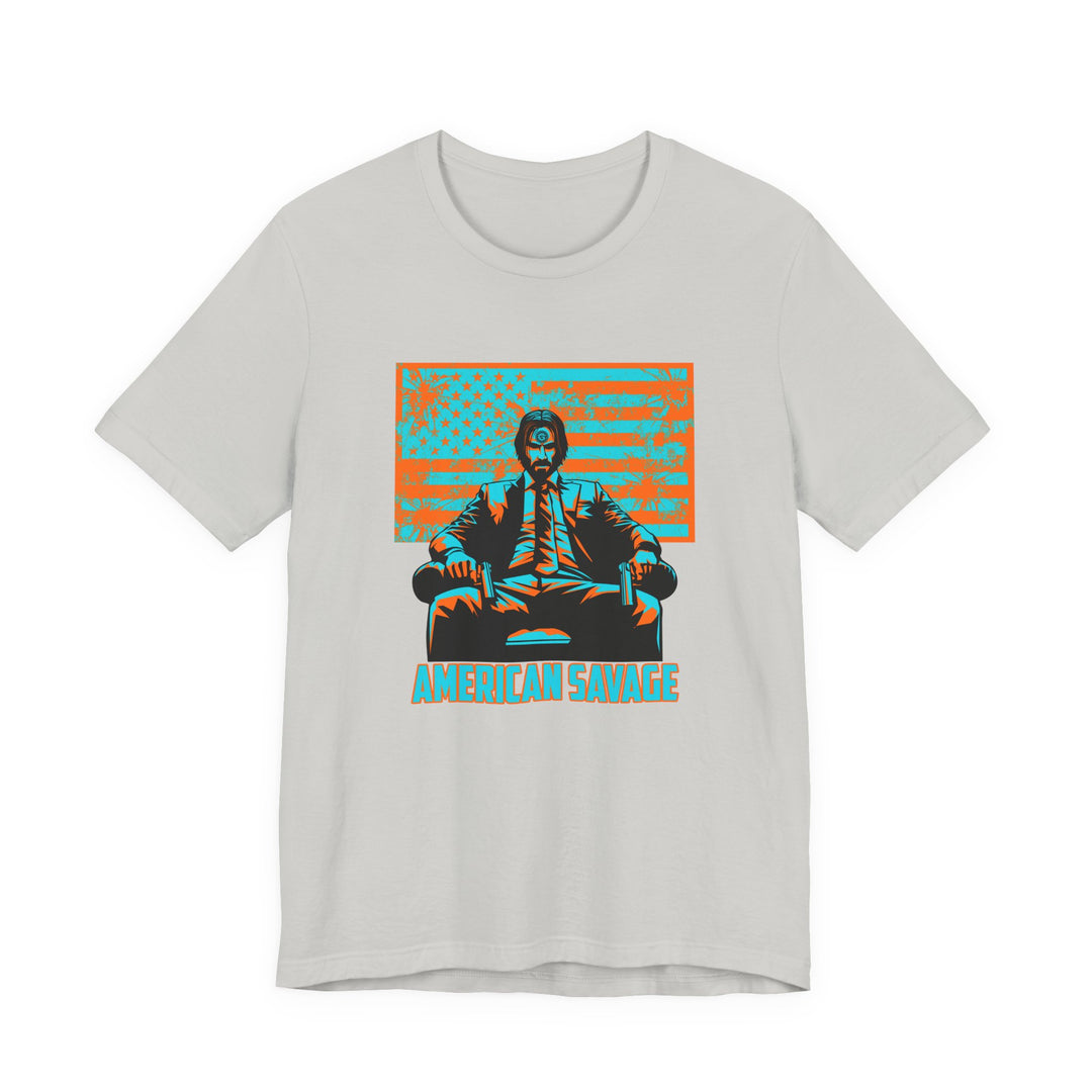 CG MAC WICK FINAL BOSS MIAMI/AMERICAN SAVAGE