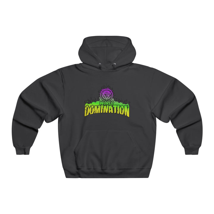 DRAGON BELL VS TIGER YELLOW GREEN PURPLE /LIFT OR DIE