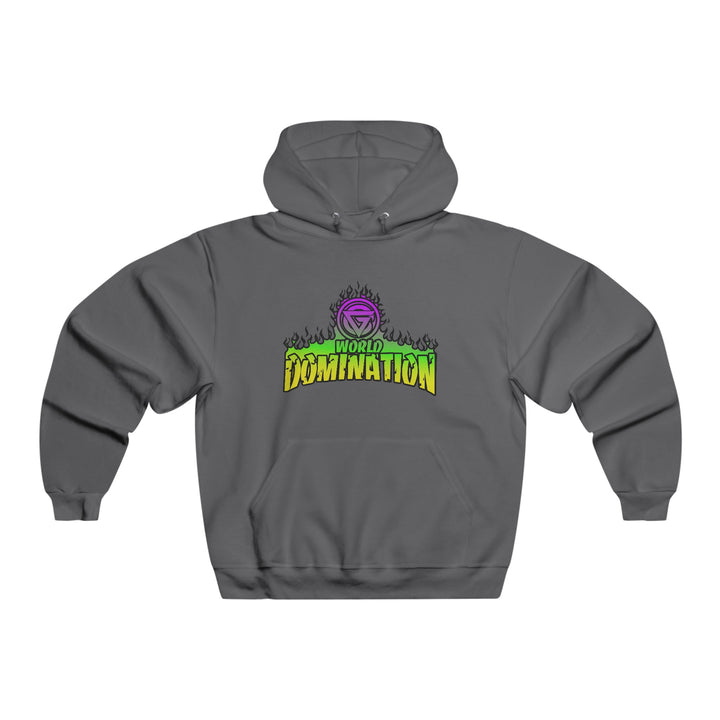 DRAGON BELL VS TIGER YELLOW GREEN PURPLE /LIFT OR DIE