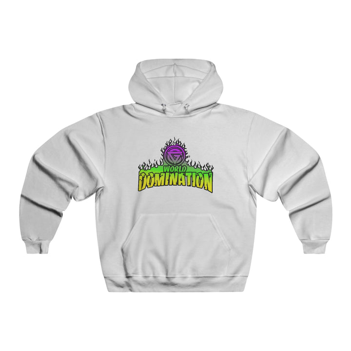 DRAGON BELL VS TIGER YELLOW GREEN PURPLE /LIFT OR DIE