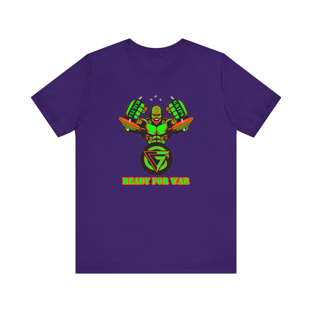 MAD MAC SNAP GREEN ORANGE /READY FOR WAR