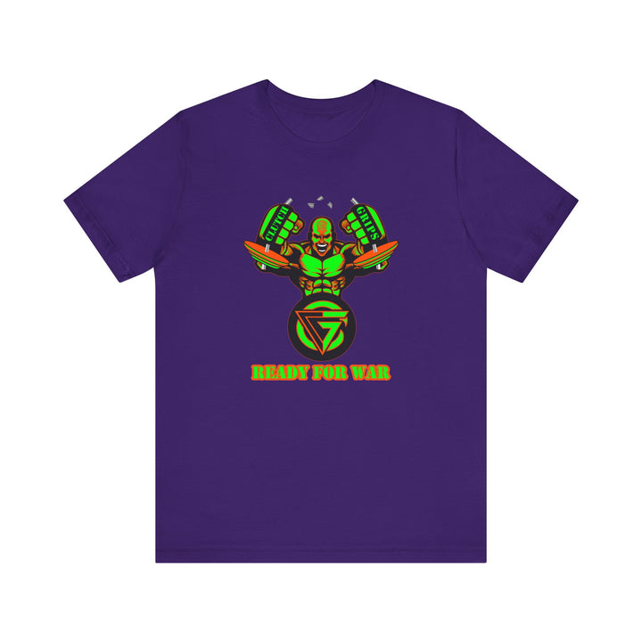 MAD MAC SNAP GREEN ORANGE /READY FOR WAR