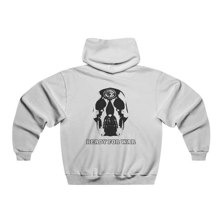 SKULLATOR- BLACK WHITE /READY FOR WAR