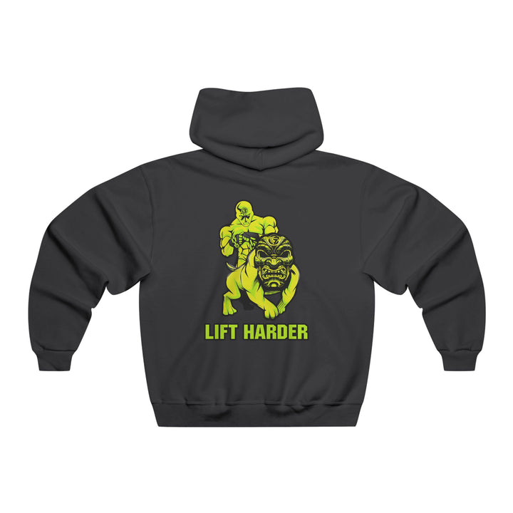 CG ANGRY DOG LEMON LIME/LIFT HARDER TIK TOK