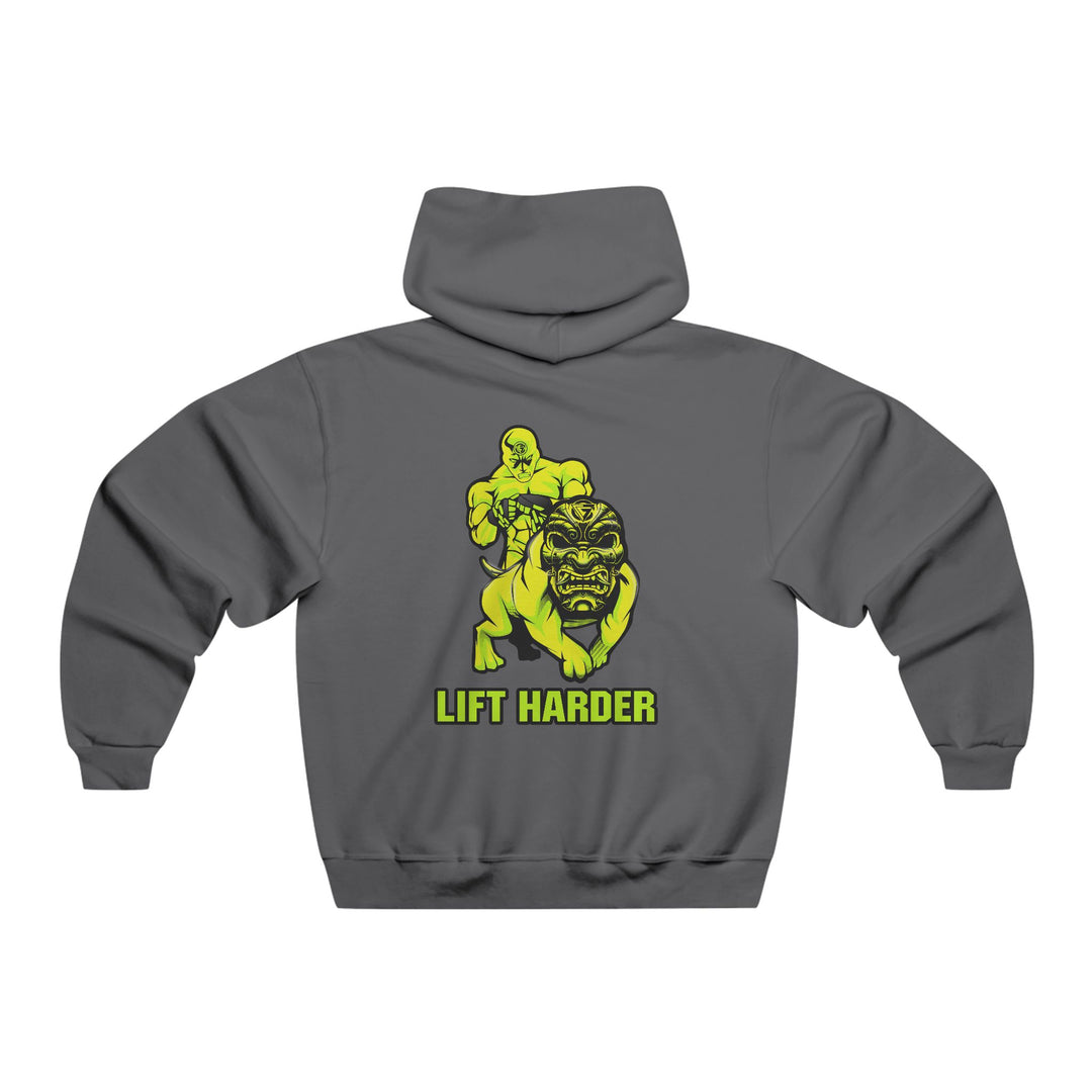 CG ANGRY DOG LEMON LIME/LIFT HARDER
