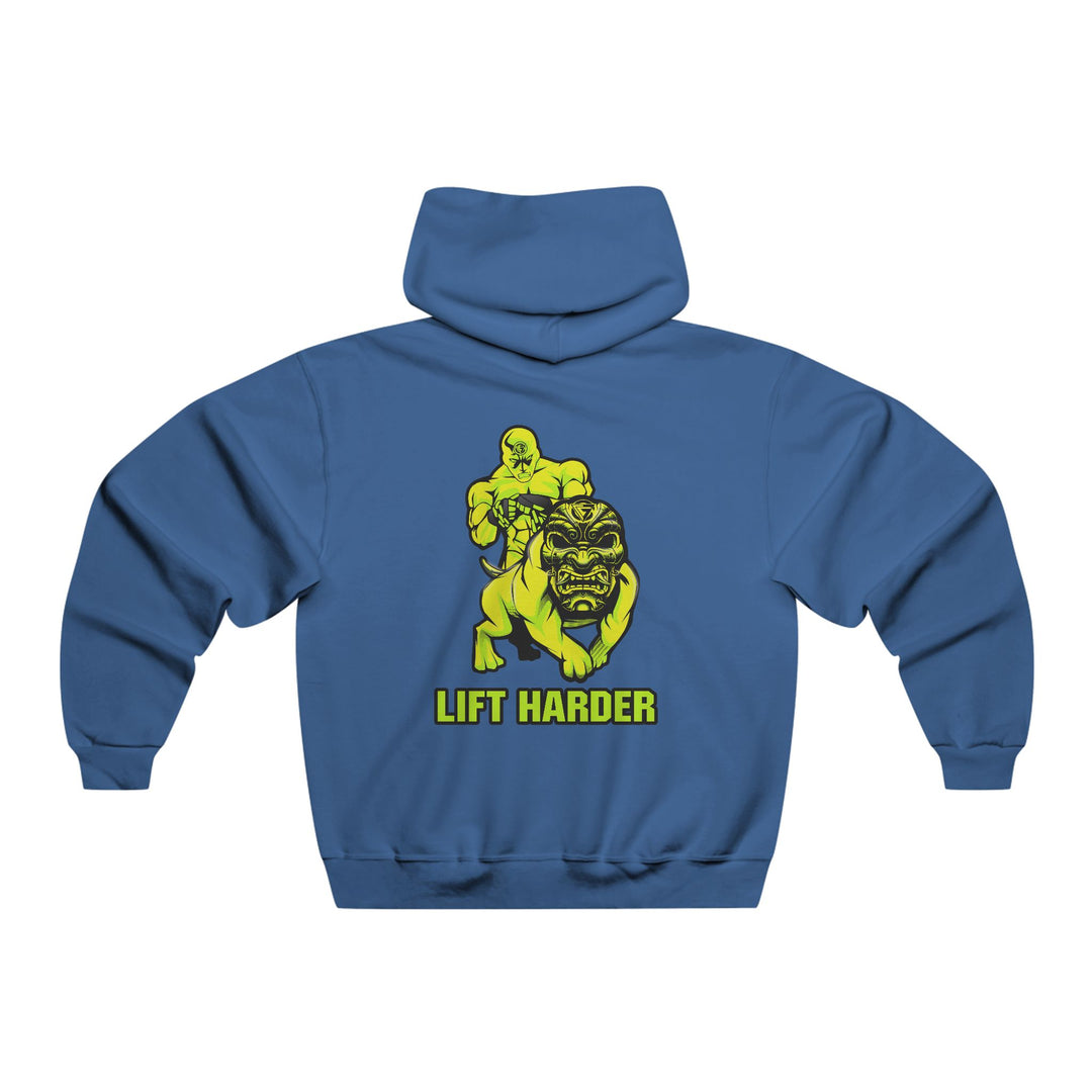 CG ANGRY DOG LEMON LIME/LIFT HARDER TIK TOK