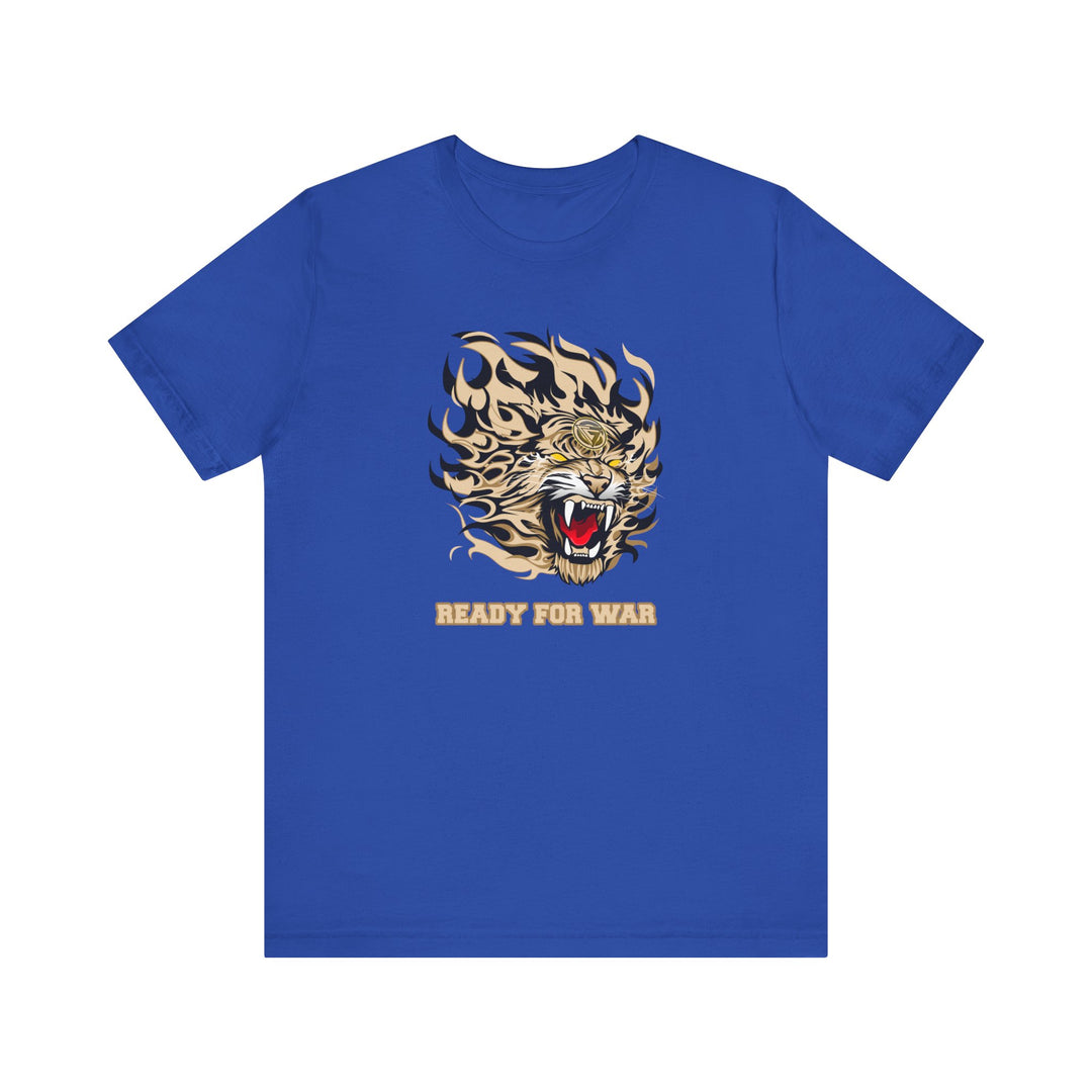 TIGER FLAME TIGER SAND /READY FOR WAR