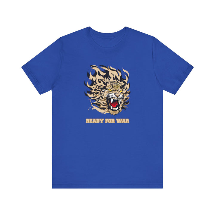 TIGER FLAME TIGER SAND /READY FOR WAR