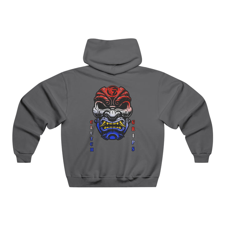 SAMURAI-MAC RED WHITE BLUE #2