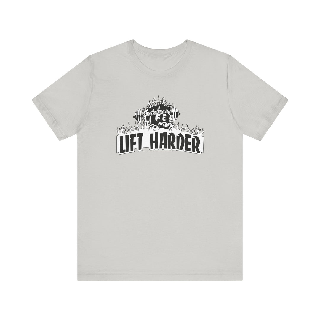 CG FIST BLACK WHITE /LIFT HARDER