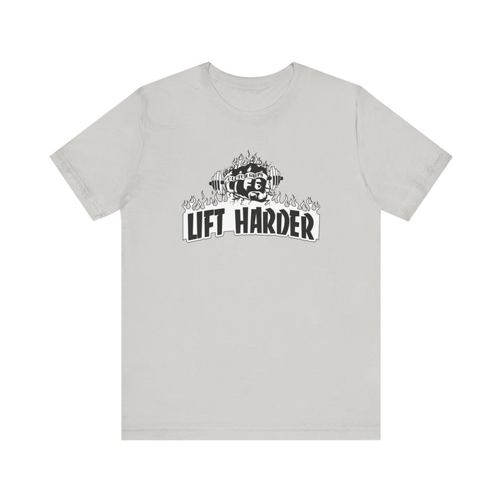 CG FIST BLACK WHITE /LIFT HARDER