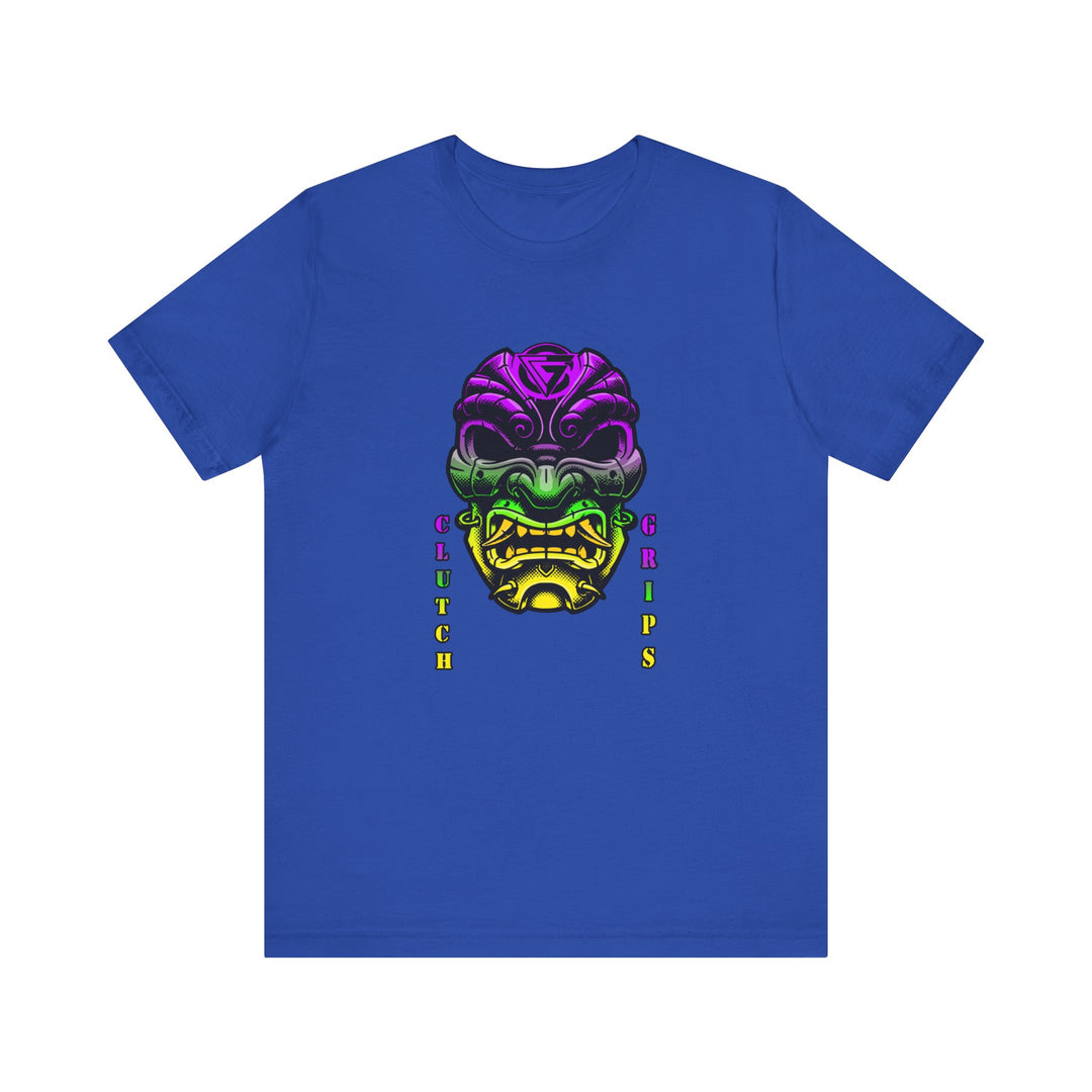 SAMURAI-MAC YELLOW GREEN PURPLE CG