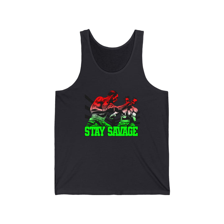 CG KO KING RED WHITE GREEN /STAY SAVAGE