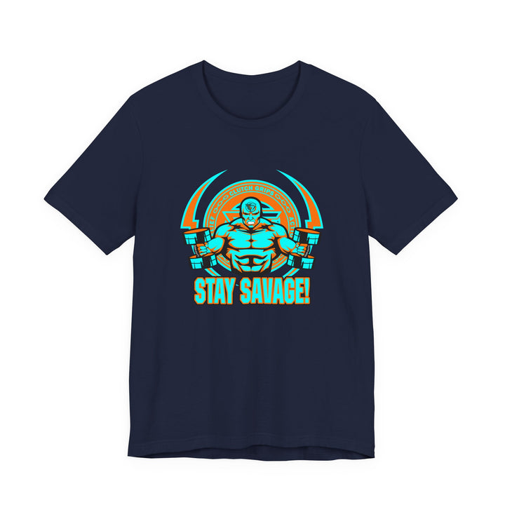 BIG MAC AQUA ORANGE  /STAY SAVAGE