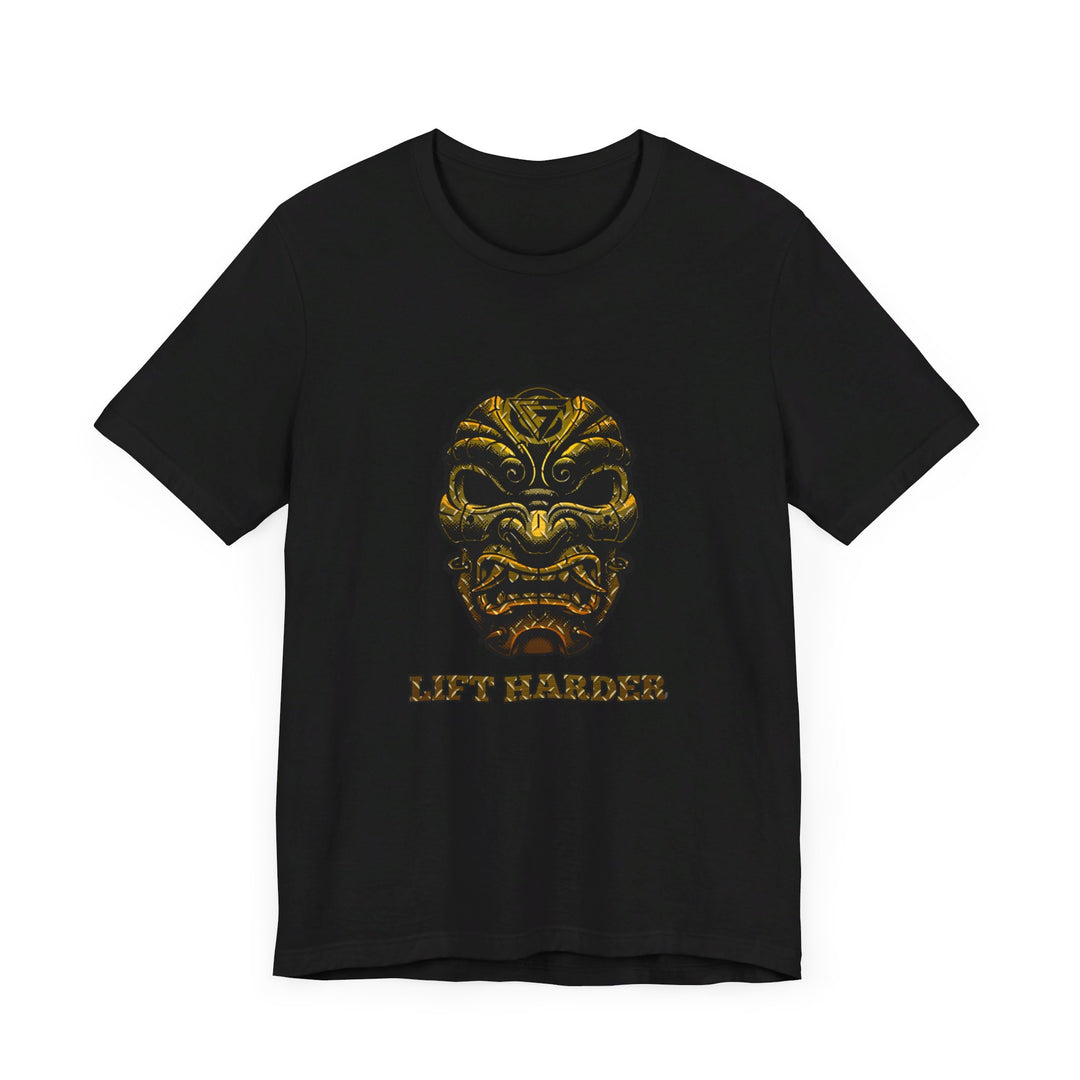 SAMURAI MAC GOLD DIAMONF PLATE /LIFT HARDER