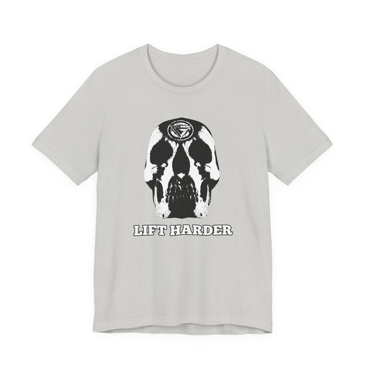 SKULLATOR WHITE BLACK /LIFT HARDER