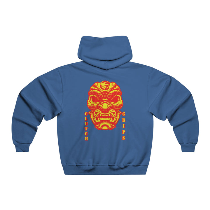 SAMURAI MAC ORANGE RED