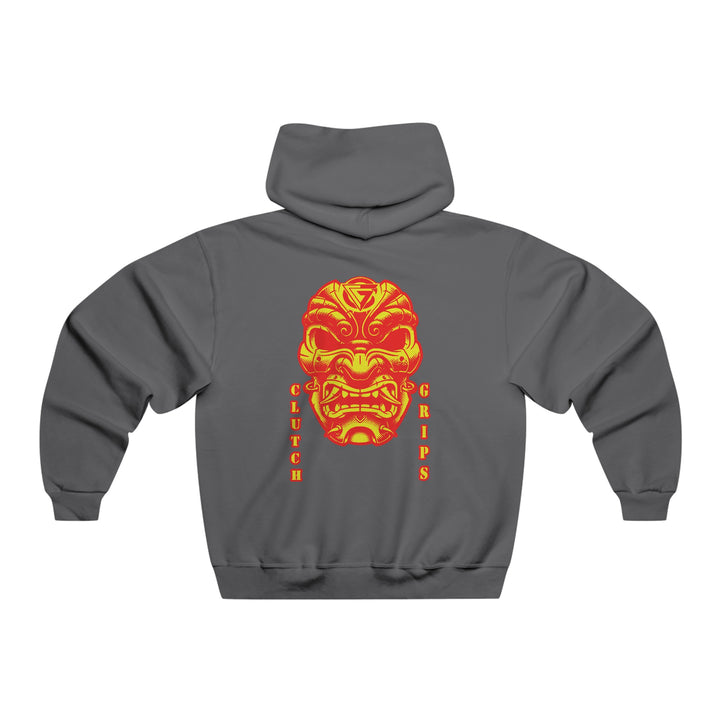 SAMURAI MAC ORANGE RED