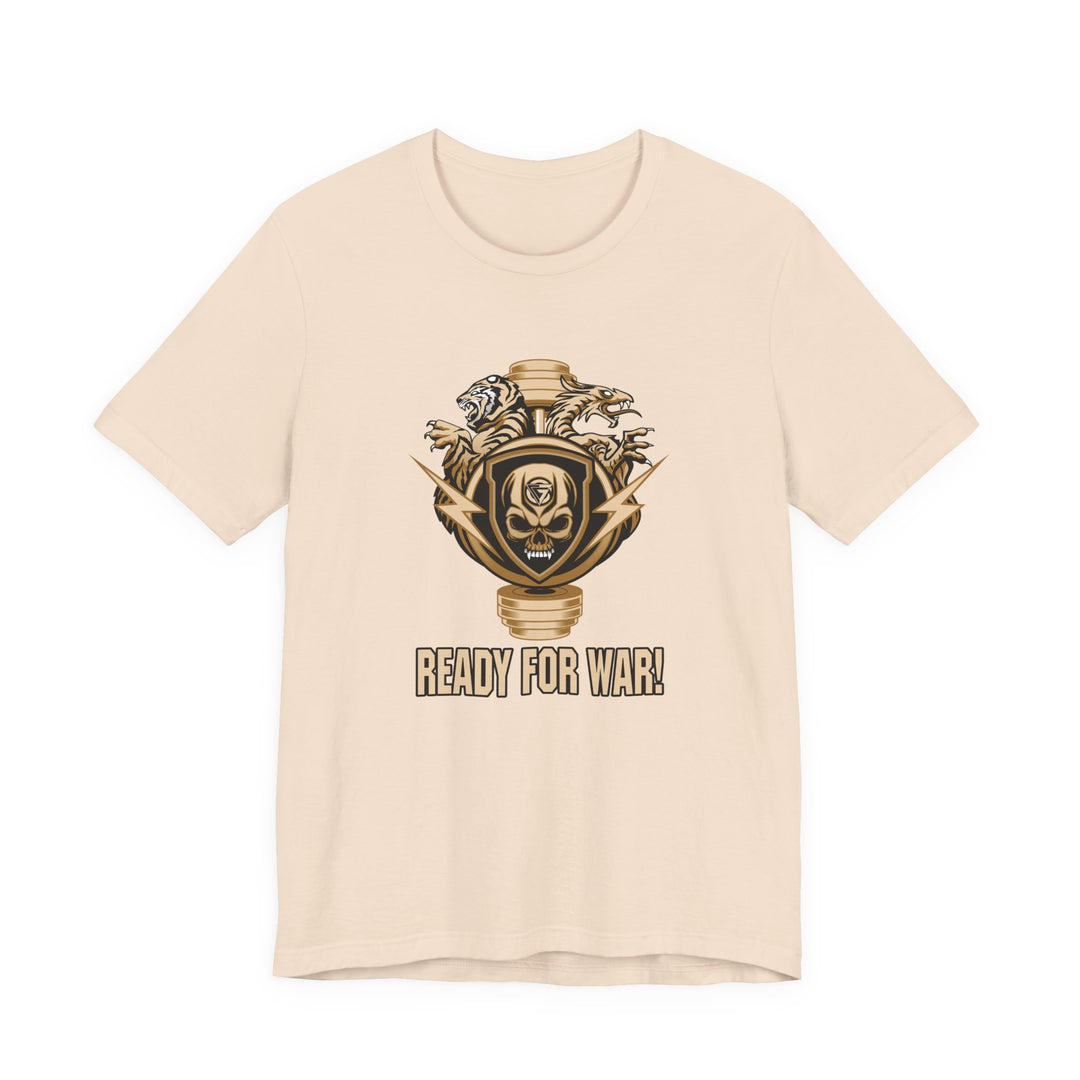 TIGER BELL VS DRAGON SGL DESERT SAND  /READY FOR WAR