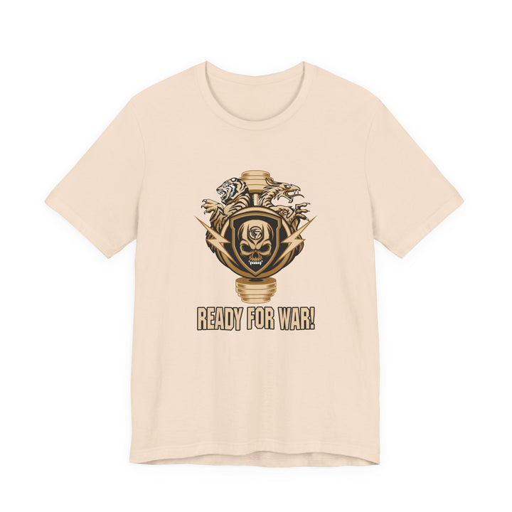 TIGER BELL VS DRAGON SGL DESERT SAND  /READY FOR WAR