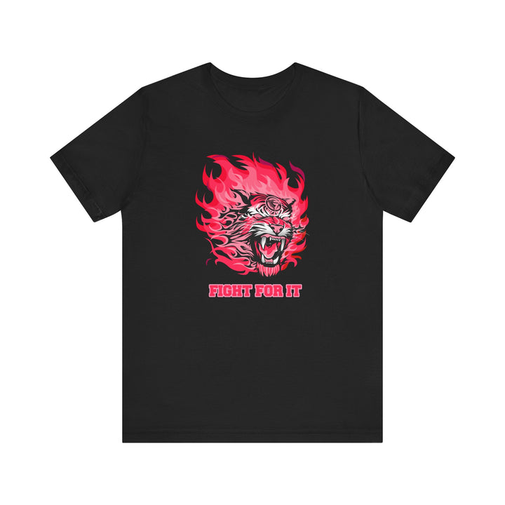 TIGER FLAME PINK/FIGHT FOR IT