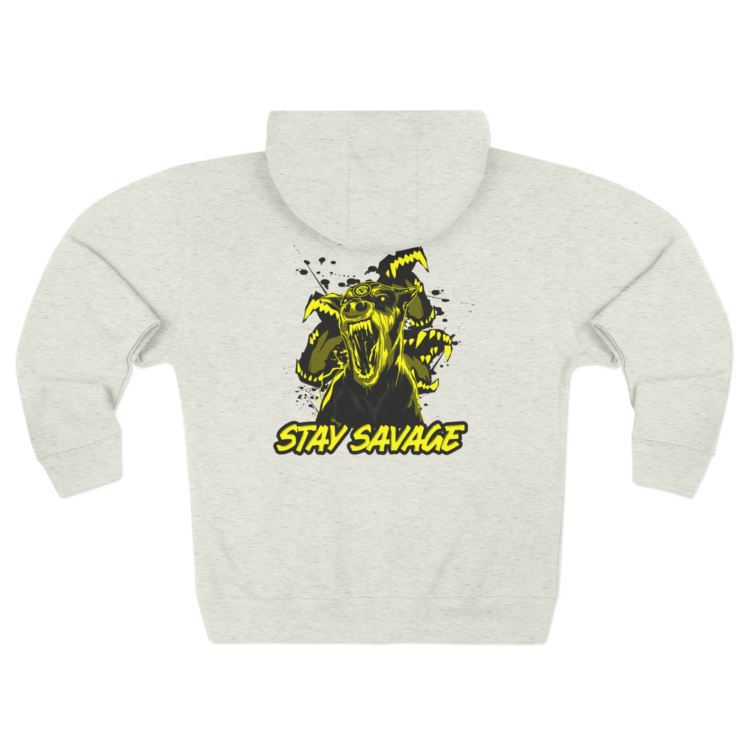 CG MAD DOG YELLOW /STAY SAVAGE