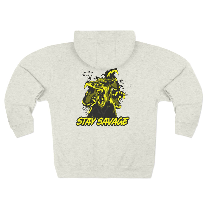 CG MAD DOG YELLOW /STAY SAVAGE