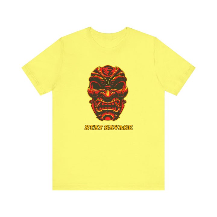 SAMURAI MAC RED /STAY SAVAGE