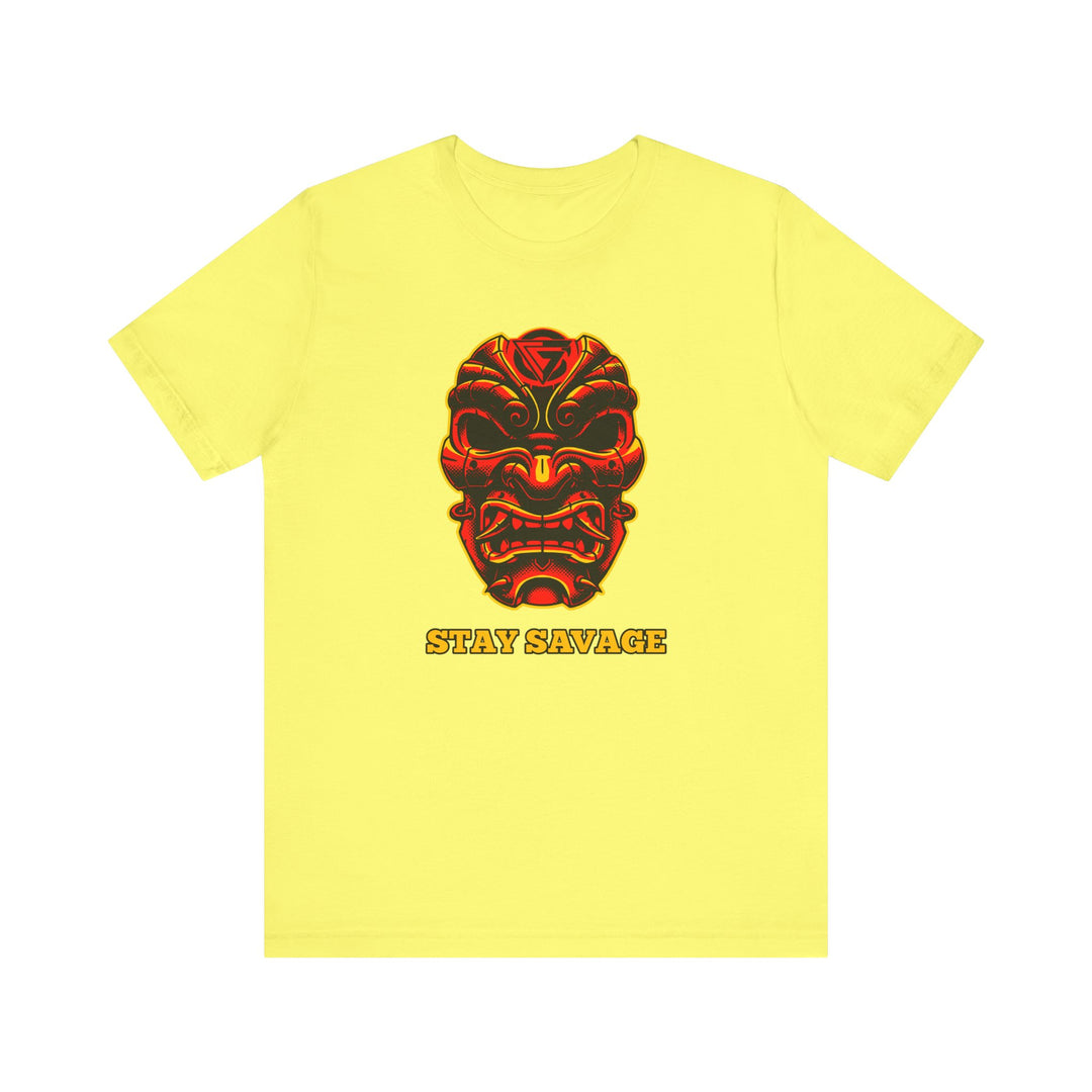 SAMURAI MAC RED /STAY SAVAGE