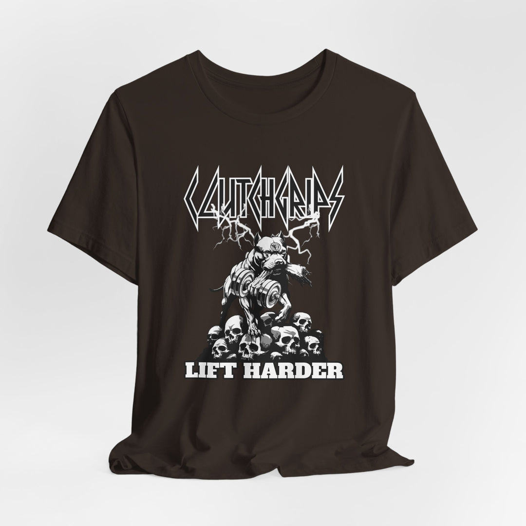CG MAC RUTHLESS DOG BLACK WHITE /LIFT OR DIE