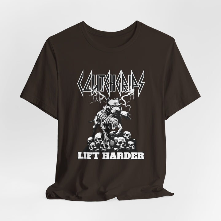 CG MAC RUTHLESS DOG BLACK WHITE /LIFT OR DIE