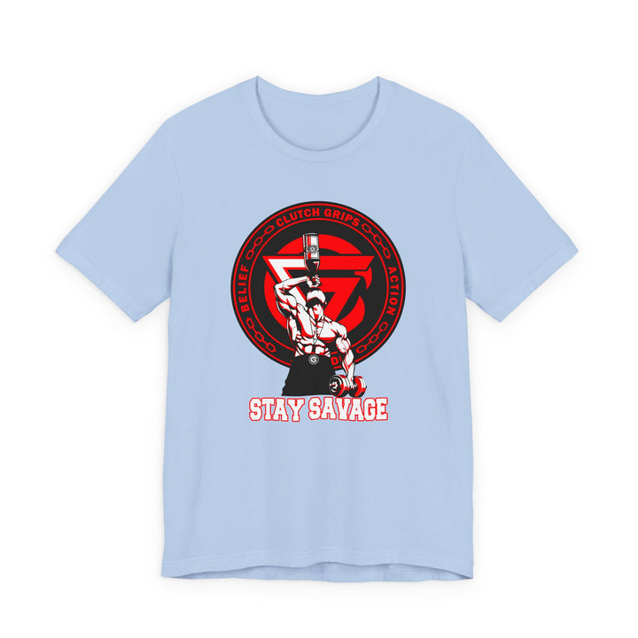 CG MAC PARTY LIFTER RED WHITE /STAY SAVAGE