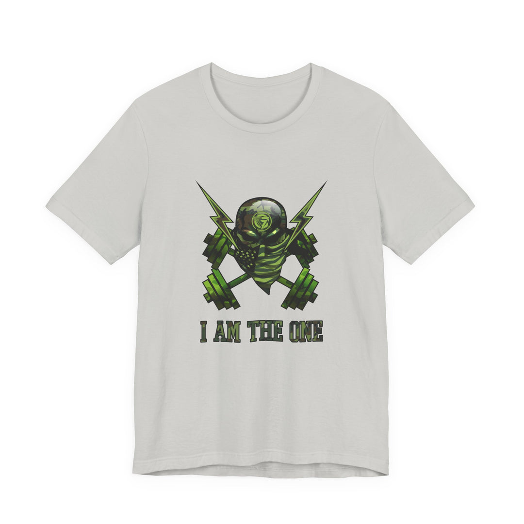 SKULLATOR DBL BELL FOREST CAMO /I AM THE ONE