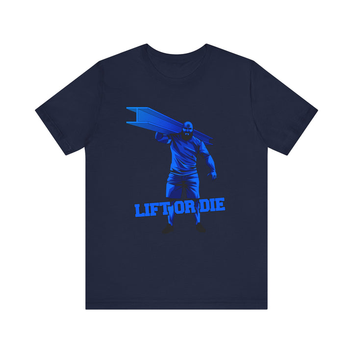 CG BIG BOY MAC BLUE /LIFT OR DIE