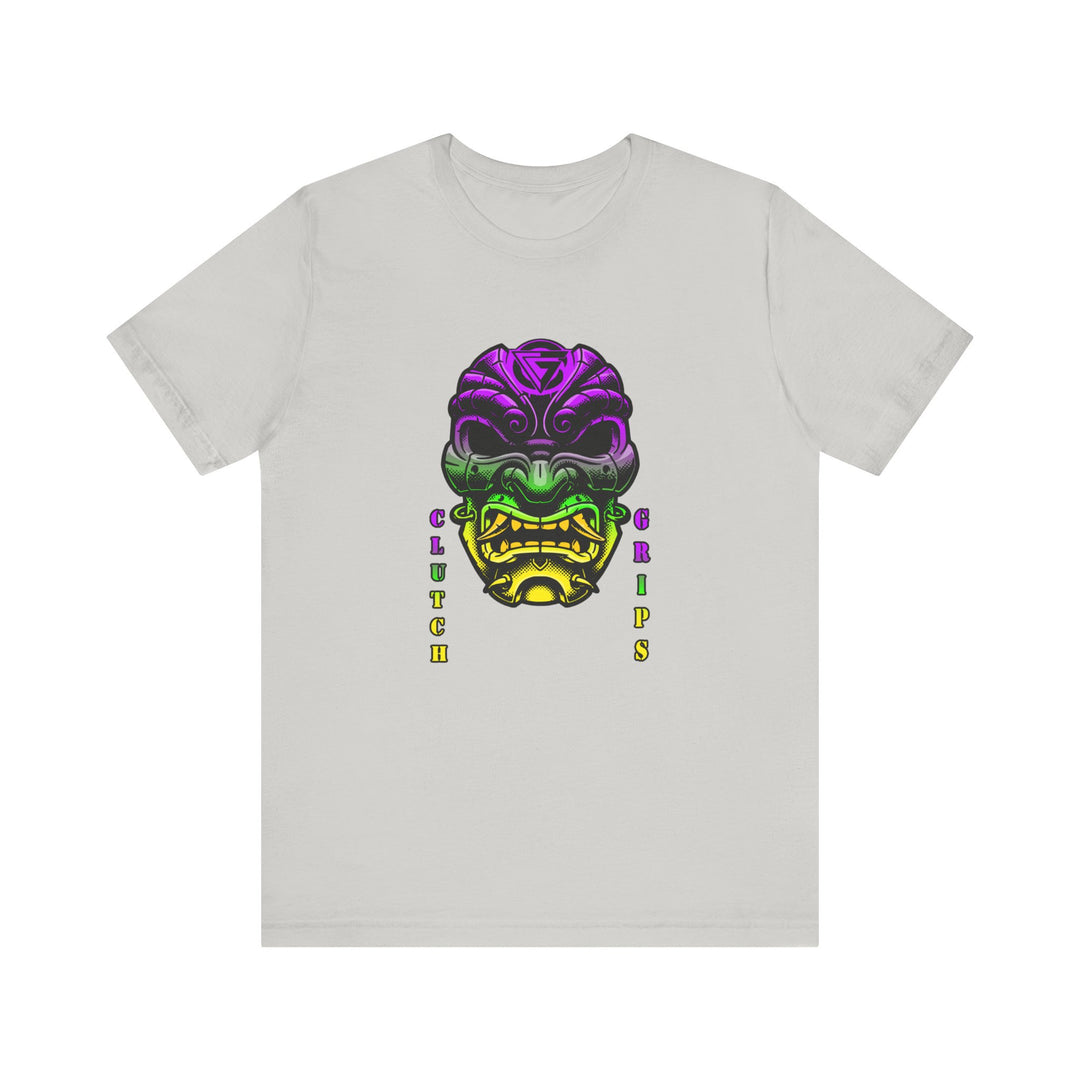 SAMURAI-MAC YELLOW GREEN PURPLE CG