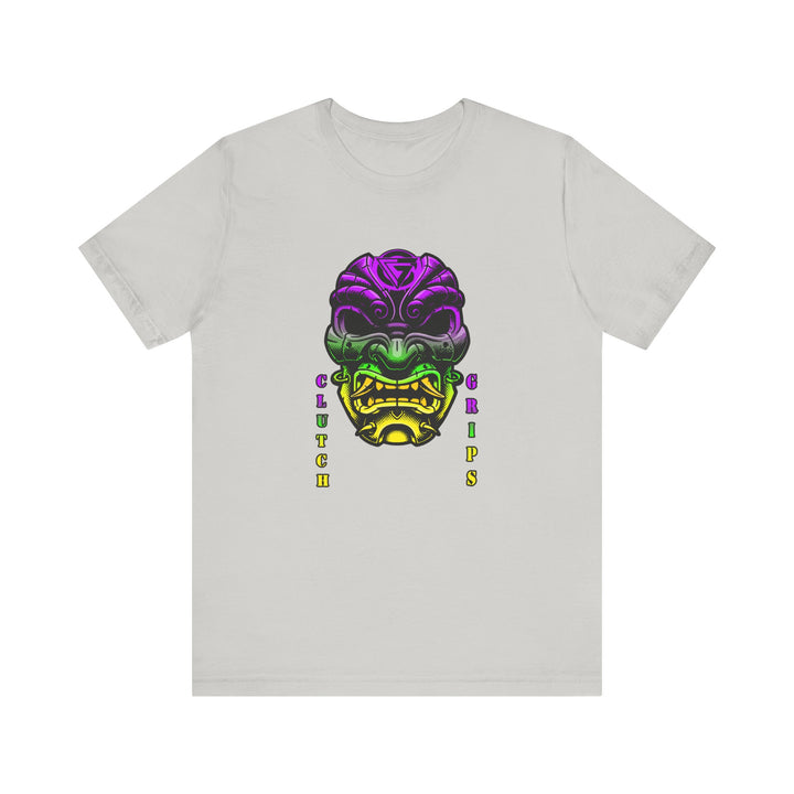 SAMURAI-MAC YELLOW GREEN PURPLE CG
