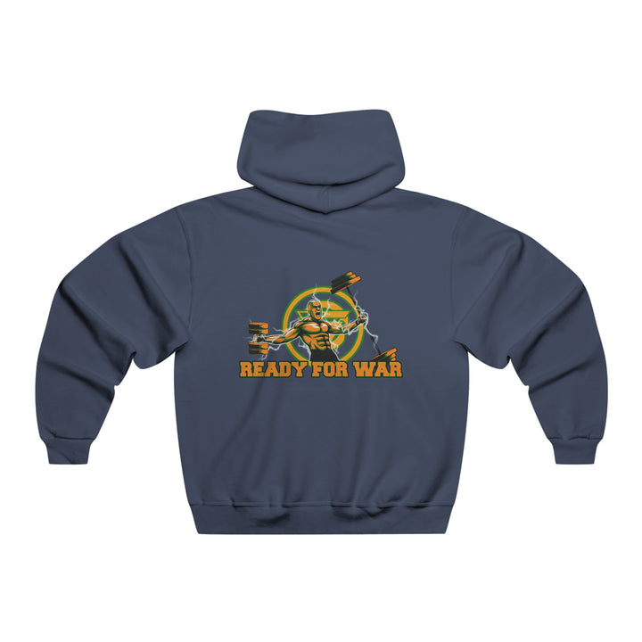 SPARTAN LIFT ORANGE GREEN /READY FOR WAR