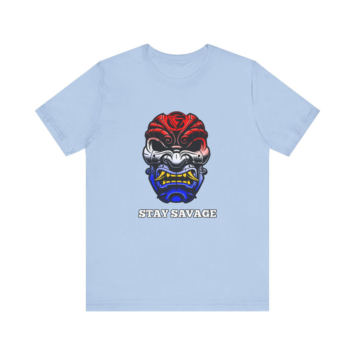 SAMURAI MAC RED WHITE BLUE /STAY SAVAGE