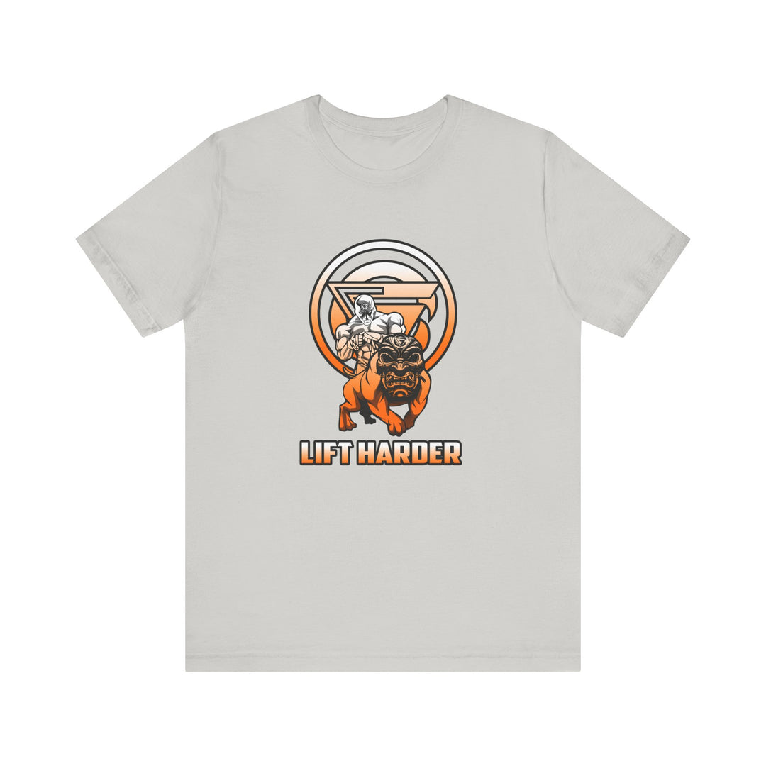 CG ANGRY DOG ORANGE WHITE FADE/LIFT HARDER